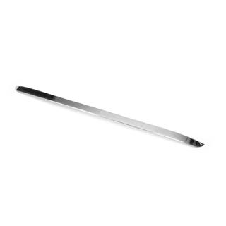 Modanatura bagagliaio acciaio inox Hyundai I-20 2008-2012 foto 3