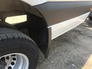 Mercedes Sprinter W906 2006–2018 Paraspruzzi Premium Begel Posteriori (per ruota singola) foto 5