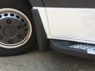 Mercedes Sprinter W906 2006–2018 Paraspruzzi Premium Begel Posteriori (per ruota singola) foto 6
