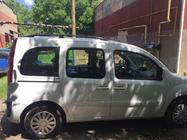 Mercedes Citan 2013-2021 Barre Tetto Nere foto 2