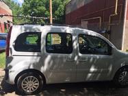 Mercedes Citan 2013-2021 Barre Tetto Nere foto 6