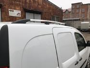 Mercedes Citan 2013-2021 Barre Tetto Cromate foto 2