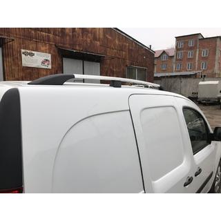Barre Tetto Cromate foto 2