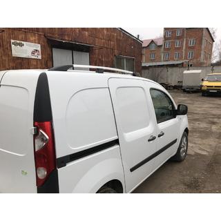 Barre Tetto Cromate foto 3