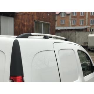 Barre Tetto Cromate foto 4