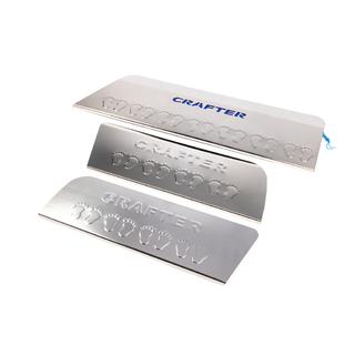 Battitacco interni LED foto 4