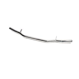 Protezione anteriore ST011 (acciaio inox) Mercedes Vito W639 2004-2014 foto 3