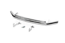 Volkswagen Caddy 2004-2010 Protezione frontale doppia ST014 (acciaio inox) foto 3