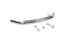 Volkswagen Caddy 2004-2010 Protezione frontale doppia ST014 (acciaio inox) foto 1