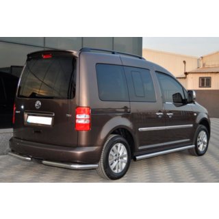 Barre Laterali BB001 (2 pz, acciaio inox) foto 4