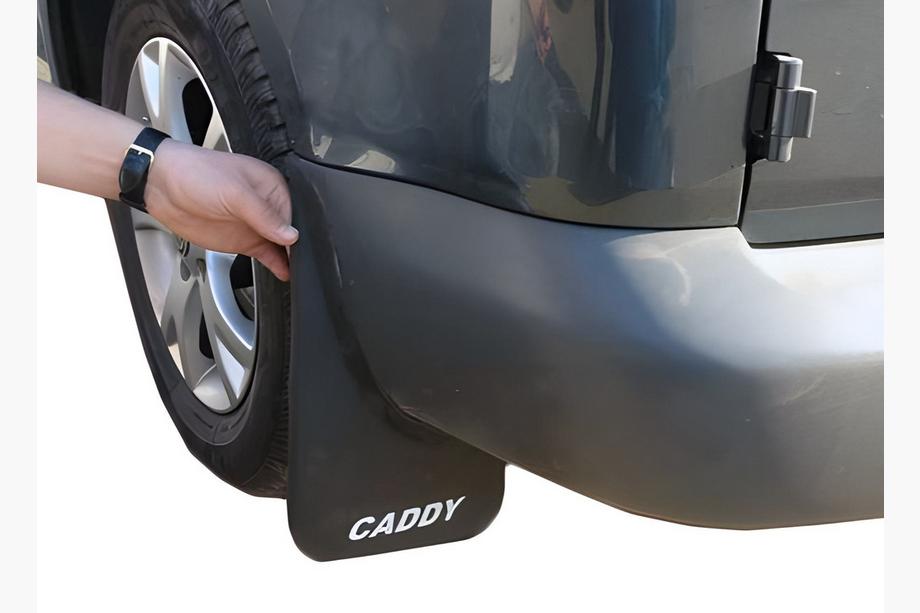Volkswagen Caddy 2004-2010 Paraspruzzi Premium Turchia Image
