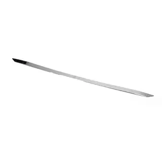 Modanatura bagagliaio acciaio inox Kia Soul I 2008-2013 foto 3