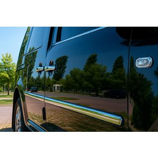 Modanature Porte Acciaio Inox (4 pz) foto 3