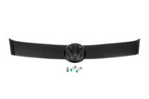 Volkswagen Caddy 2010-2015 Copertura invernale griglia (superiore) Opaco foto 4