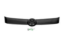 Volkswagen Caddy 2010-2015 Copertura invernale griglia (superiore) Opaco foto 6