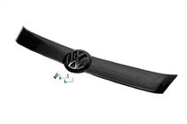 Volkswagen Caddy 2010-2015 Copertura invernale griglia (superiore) Opaco foto 7