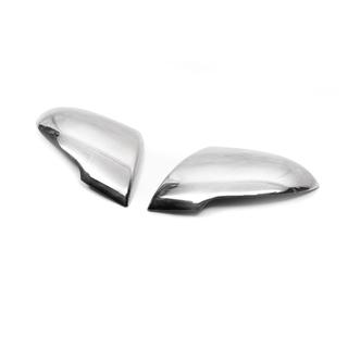 Coperture Specchietti (2 pz, Acciaio Inox) Kia Sportage 2010-2015 foto 2