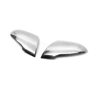 Coperture Specchietti (2 pz, Acciaio Inox) Kia Sportage 2010-2015 foto 2