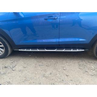 Pedane Laterali Design Originale V1 (2pz) Hyundai Tucson TL 2016-2021 foto 2
