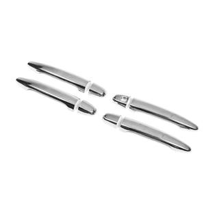 Coperture Maniglie Cromate (4 pz, Acciaio Inox) Lexus RX 2003-2009 foto 2