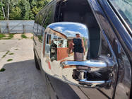 Volkswagen T4 Caravelle/Multivan 1990–2003 Cover Specchietti (2 pz, plastica) foto 2