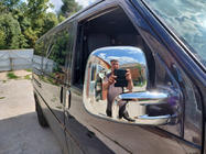 Volkswagen T4 Caravelle/Multivan 1990–2003 Cover Specchietti (2 pz, plastica) foto 3