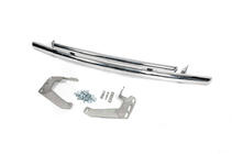 Volkswagen T4 Caravelle/Multivan 1990–2003 Protezione Anteriore ST014 (Acciaio Inox) foto 1