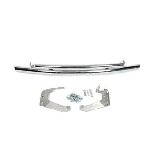 Protezione Anteriore ST014 (Acciaio Inox) foto 3