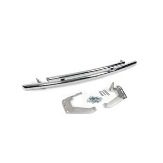 Protezione Anteriore ST014 (Acciaio Inox) Volkswagen T4 Caravelle/Multivan 1990–2003 foto 4