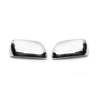 Coperture Specchietti Cromate (2008-2012, 2 pz, Acciaio Inox) Lexus LX570/450d 2008-2022 foto 3