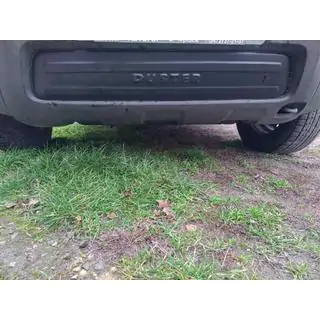 Copertura inferiore griglia invernale Renault Duster 2008–2017 foto 2