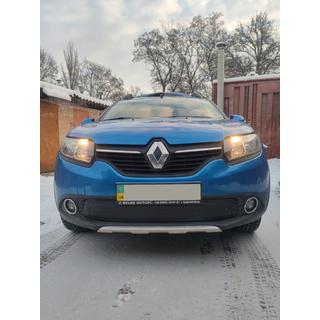 Copertura inferiore griglia invernale (2013-2015) foto 3