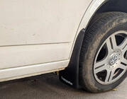 Volkswagen T4 Caravelle/Multivan 1990–2003 Paraspruzzi Premium Anteriori foto 4