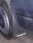 Volkswagen T4 Caravelle/Multivan 1990–2003 Paraspruzzi Premium Anteriori foto 6