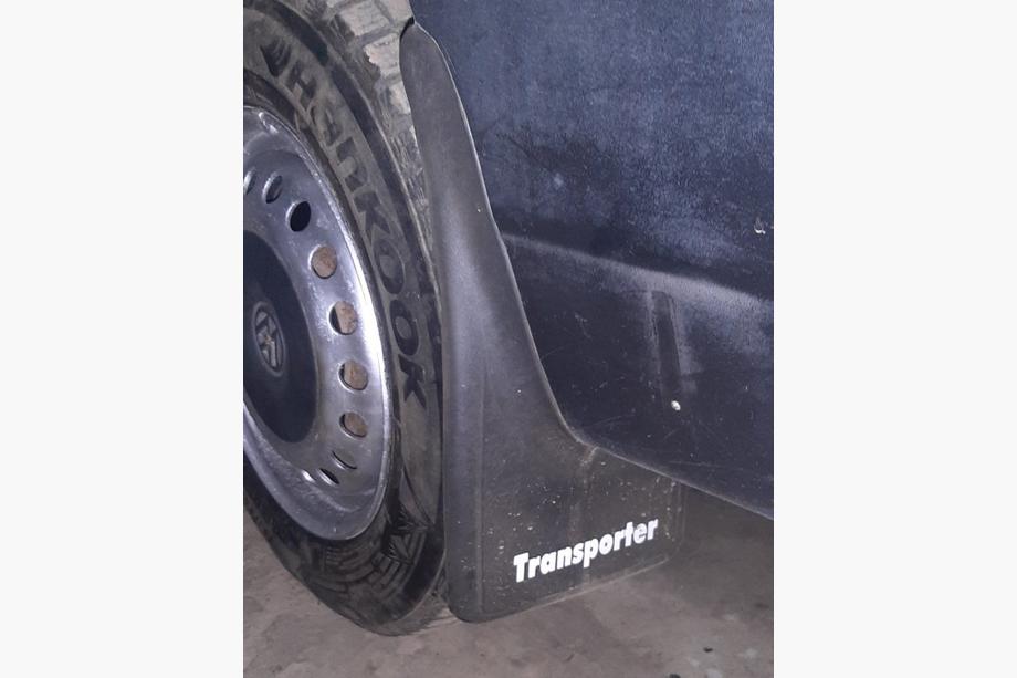 Volkswagen T4 Caravelle/Multivan 1990–2003 Paraspruzzi Premium Posteriori Foto 6