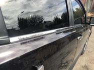 Nissan Qashqai 2010-2014 Cornici esterne porta (4 pz, acciaio inox) Base Standard, OmsaLine - Acciaio Inox Italiano foto 6
