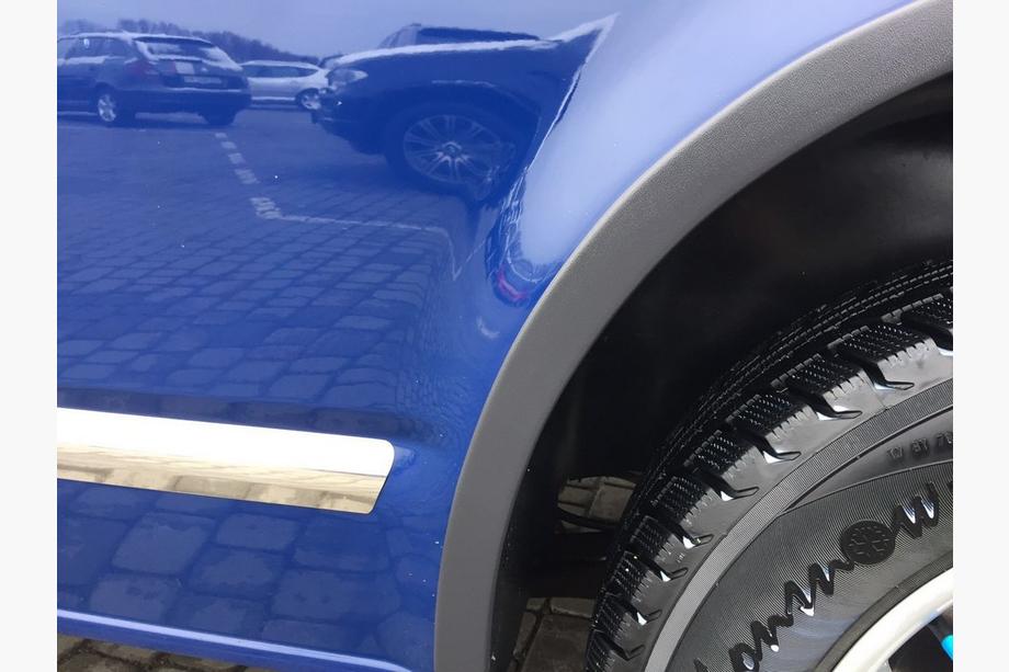 Volkswagen T5 Transporter 2003-2010 Modanature Porte Acciaio Inox Cromo 1 Porta, Passo Lungo, OmsaLine - Acciaio Inox Italiano Foto 3