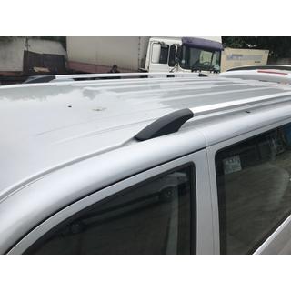 Barre Tetto Cromate Volkswagen T5 Transporter 2003-2010 foto 4