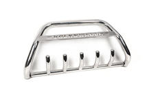 Volkswagen T5 Transporter 2003-2010 Paraurti Anteriore WT003 (Acciaio Inox) 50mm, senza scritta foto 6