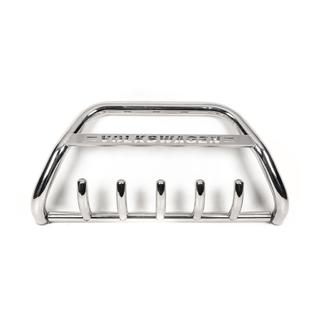 Paraurti Anteriore WT003 (Acciaio Inox) foto 1
