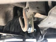 Nissan Primastar 2002-2014 Parabullbar WT003 (Acciaio Inox) foto 4