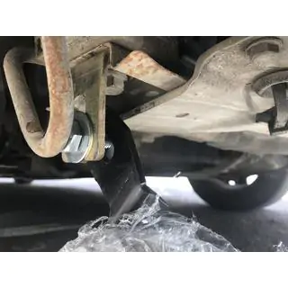 Parabullbar WT003 (Acciaio Inox) foto 2