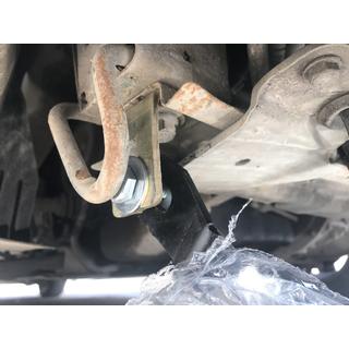 Parabullbar WT003 (Acciaio Inox) Nissan Primastar 2002-2014 foto 3
