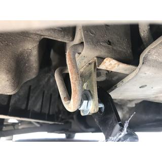 Parabullbar WT003 (Acciaio Inox) Nissan Primastar 2002-2014 foto 4