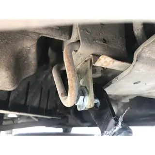 Parabullbar WT003 (Acciaio Inox) foto 4