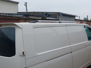 Volkswagen T5 Multivan 2003–2010 Barre Tetto Cromate foto 5