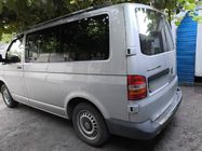 Volkswagen T5 Multivan 2003–2010 Barre Tetto Cromate foto 12