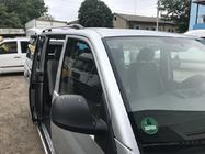 Volkswagen T5 Multivan 2003–2010 Barre Tetto Cromate foto 2