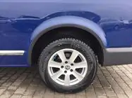Volkswagen T5 Caravelle 2004-2010 Modanature Porte Acciaio Inox Cromo foto 5
