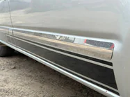 Volkswagen T5 Caravelle 2004-2010 Modanature Porte Acciaio Inox Cromo foto 12